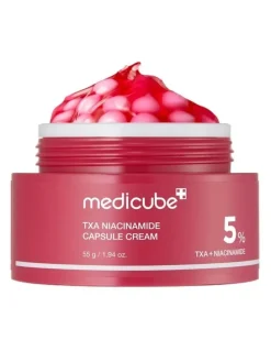 Medicube TXA Niacinamide Capsule Cream