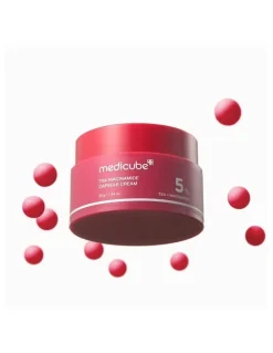 Medicube TXA Niacinamide Capsule Cream