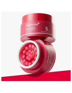 Medicube TXA Niacinamide Capsule Cream
