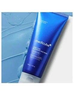 Medicube Zero Pore Blackhead Mud Mask