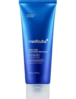 Medicube Zero Pore Blackhead Mud Mask