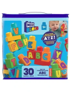 Mega ABC Building Bag