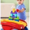 Mega Bloks First Builders Block Scooping Wagon