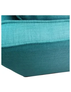 Melbournians Furniture 2 Seater Sofa in Teal