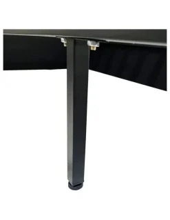 Melbournians Furniture Velvet Fabic King Single Size Bed Frame in Pink