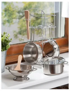 Melissa & Doug Pots & Pans Play Set
