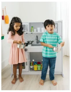 Melissa & Doug Pots & Pans Play Set