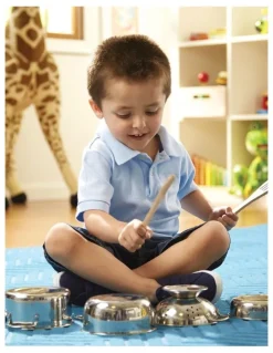 Melissa & Doug Pots & Pans Play Set