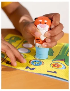 Melissa & Doug Sticker Wow Activity Pad Set Tiger
