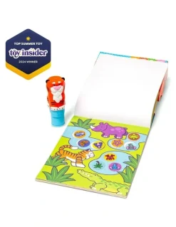Melissa & Doug Sticker Wow Activity Pad Set Tiger
