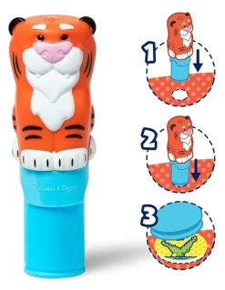 Melissa & Doug Sticker Wow Activity Pad Set Tiger
