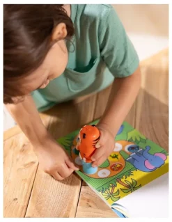Melissa & Doug Sticker Wow Activity Pad Set Tiger