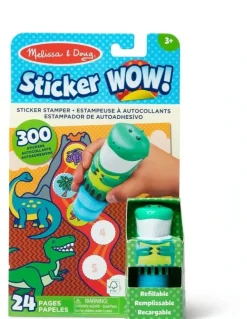 Melissa & Doug Sticker Wow! Activity Pad Set
