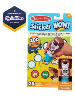 Melissa & Doug Sticker Wow Dog