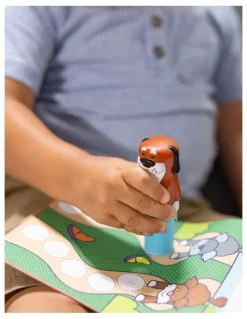Melissa & Doug Sticker Wow Dog