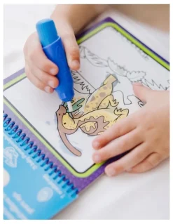 Melissa & Doug Water Wow Book
