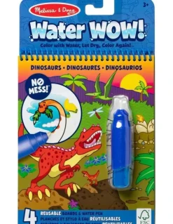 Melissa & Doug Water Wow Book