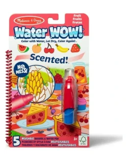 Melissa & Doug Water Wow Fruit Scented Pad