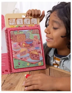 Melissa & Doug Water Wow Fruit Scented Pad