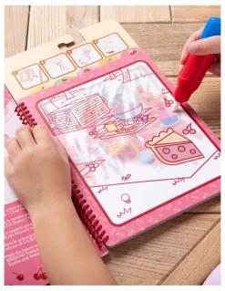 Melissa & Doug Water Wow Fruit Scented Pad