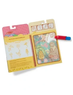 Melissa & Doug Water Wow Fruit Scented Pad
