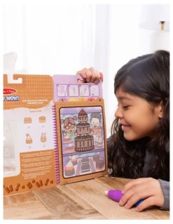 Melissa & Doug Water Wow Treat Scented Pad
