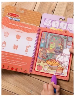 Melissa & Doug Water Wow Treat Scented Pad