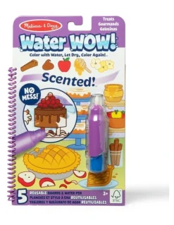 Melissa & Doug Water Wow Treat Scented Pad