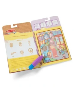 Melissa & Doug Water Wow Treat Scented Pad