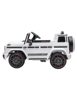Mercedes-Benz Electric Ride On Car G63 Toy Cars Remote Control