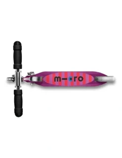 Micro Sprite Light Up Scooter in Purple