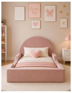 Milano Cubrio Kids Tool Free Bed Frame