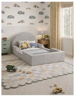 Milano Cubrio Kids Tool Free Bed Frame