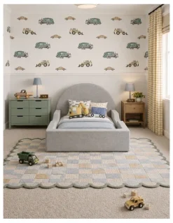 Milano Cubrio Kids Tool Free Bed Frame