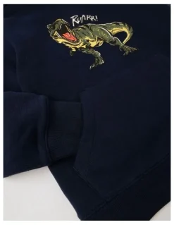 Milkshake Essentials Hoodie in Navy