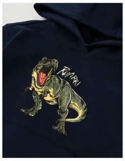 Milkshake Essentials Hoodie in Navy