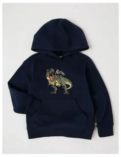 Milkshake Essentials Hoodie in Navy