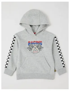 Milkshake Essentials Hoodie in Grey Marle