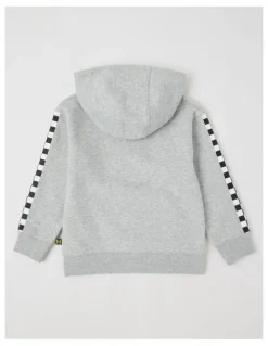 Milkshake Essentials Hoodie in Grey Marle