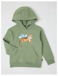 Milkshake Essentials Hoodie in Khaki