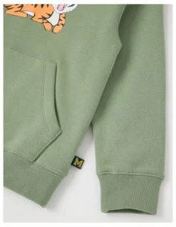 Milkshake Essentials Hoodie in Khaki