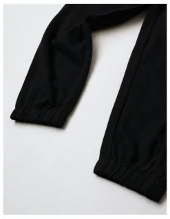Milkshake Essentials Jersey Jogger in Black