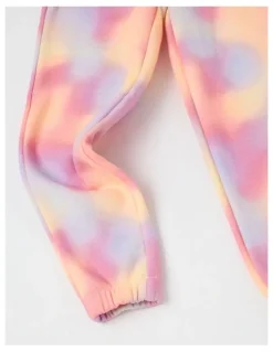 Milkshake Essentials Trackpant in Rainbow