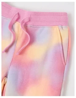 Milkshake Essentials Trackpant in Rainbow
