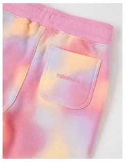 Milkshake Essentials Trackpant in Rainbow