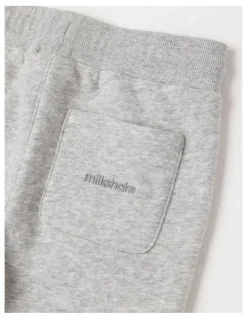 Milkshake Essentials Trackpant in Grey Marle