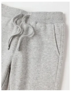 Milkshake Essentials Trackpant in Grey Marle
