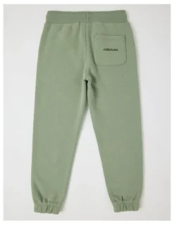 Milkshake Essentials Trackpant in Khaki