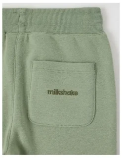 Milkshake Essentials Trackpant in Khaki