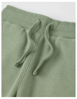 Milkshake Essentials Trackpant in Khaki